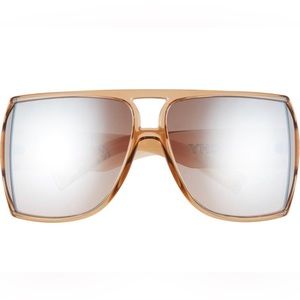 New authentic Givenchy shield sunglasses